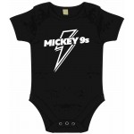 Mickey 9s Baby Bodysuit